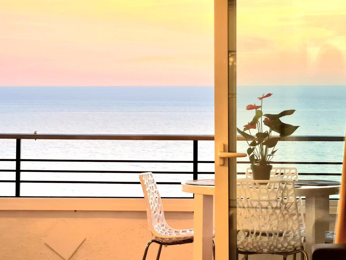 Mar Y Luz Eco Apartment فوينخيرولا المظهر الخارجي الصورة
