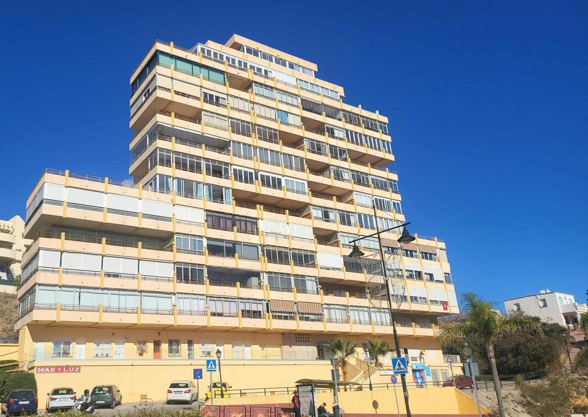 Mar Y Luz Eco Apartment فوينخيرولا المظهر الخارجي الصورة
