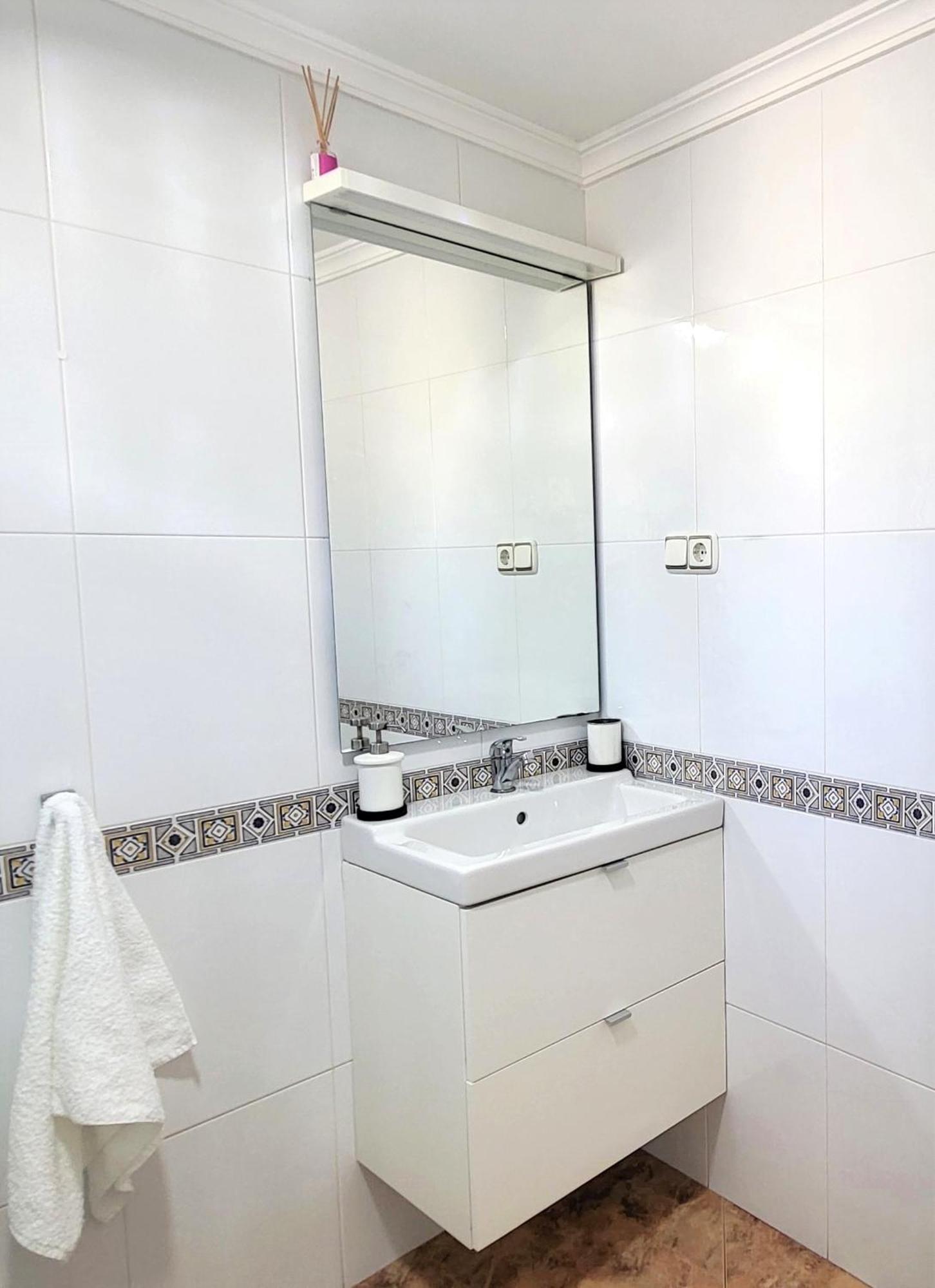 Mar Y Luz Eco Apartment فوينخيرولا المظهر الخارجي الصورة