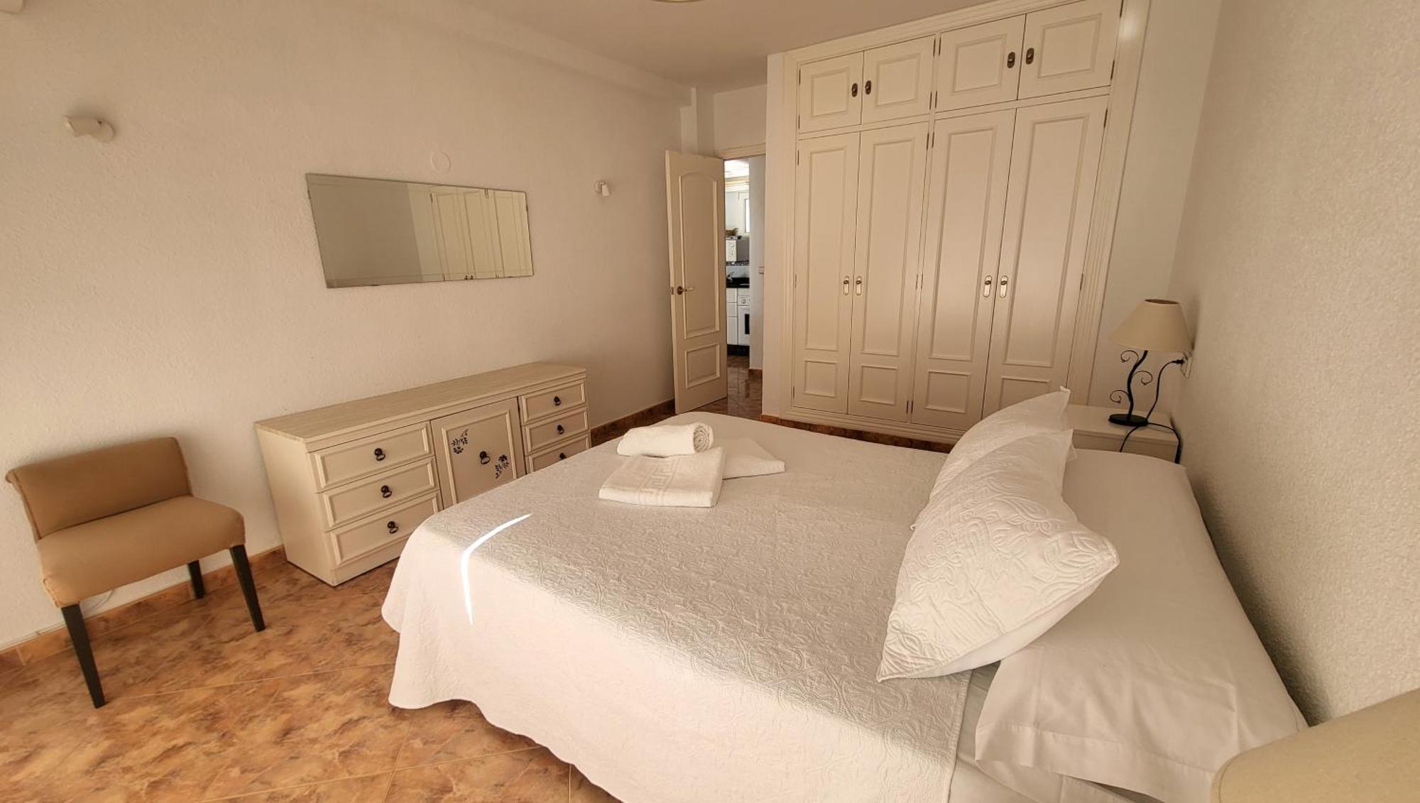Mar Y Luz Eco Apartment فوينخيرولا المظهر الخارجي الصورة