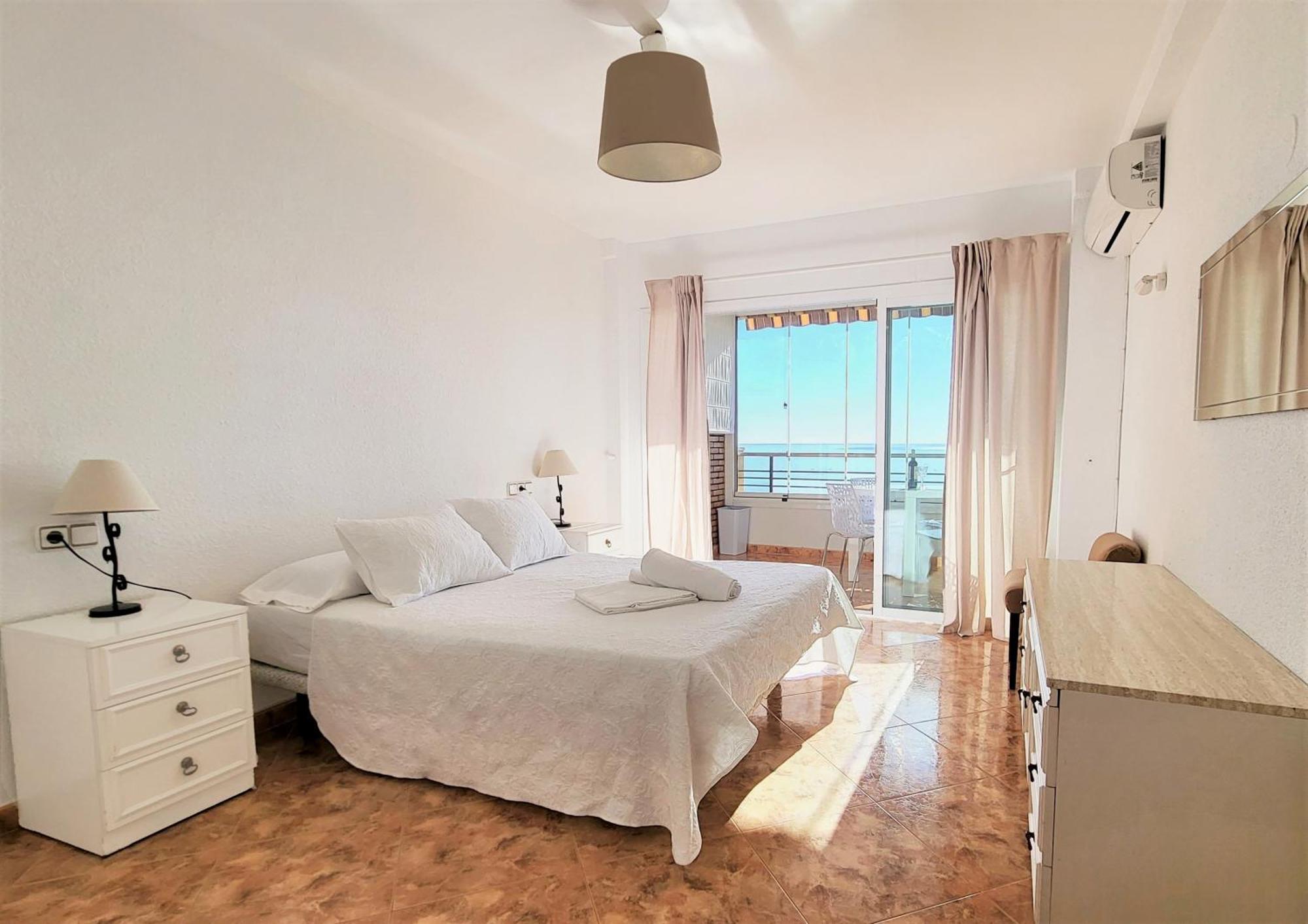 Mar Y Luz Eco Apartment فوينخيرولا المظهر الخارجي الصورة