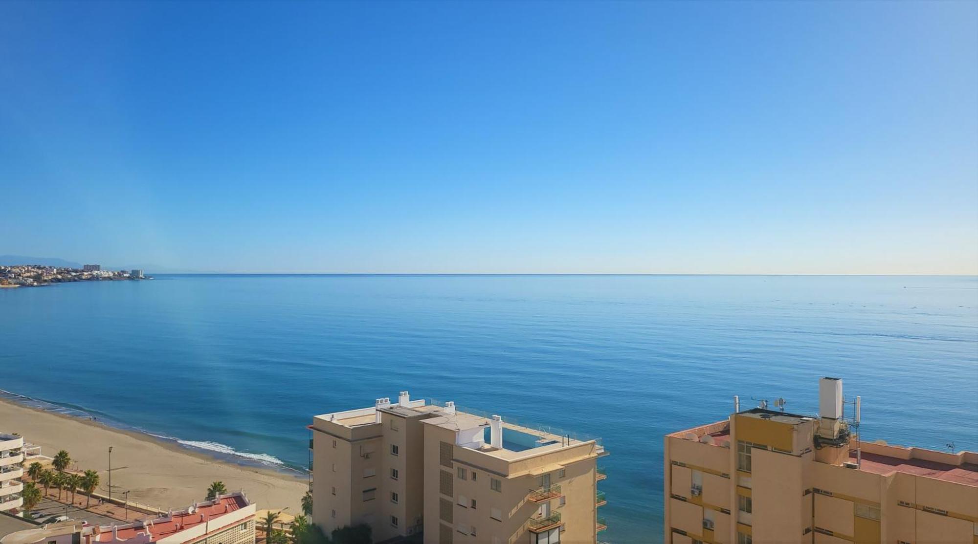 Mar Y Luz Eco Apartment فوينخيرولا المظهر الخارجي الصورة