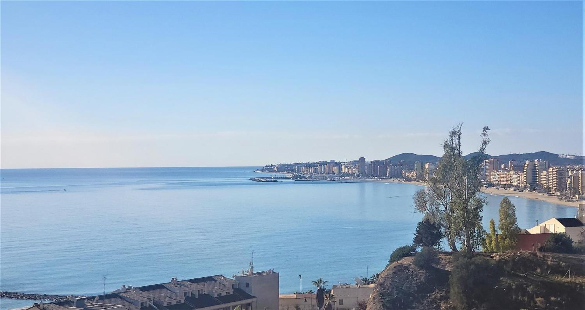 Mar Y Luz Eco Apartment فوينخيرولا المظهر الخارجي الصورة