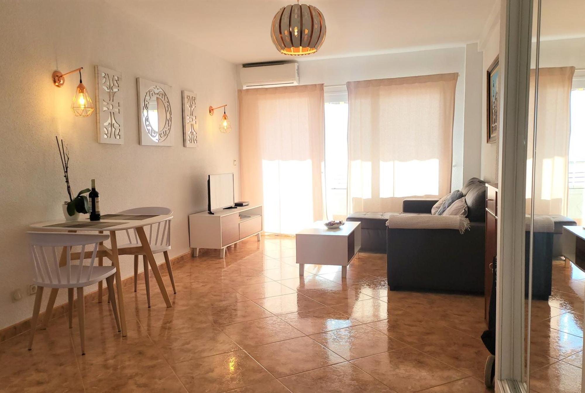 Mar Y Luz Eco Apartment فوينخيرولا المظهر الخارجي الصورة